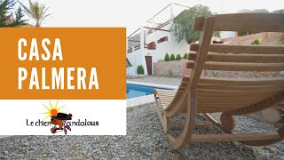 preview picture of video 'Casa Palmera, Las Negras, Almeria'