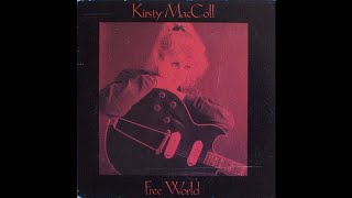 Kirsty MacColl - You Just Haven&#39;t Earned It Yet, Baby