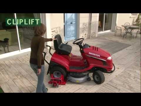 Clip-lift, easy turner