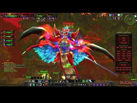 SoloCraft.org - Hakkar the Soulflayer Solo Kill