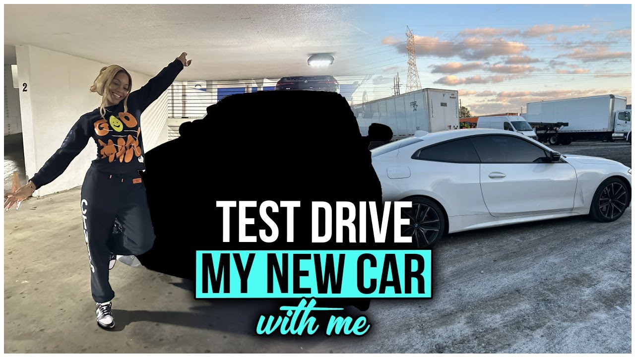 Test Driving 2023 BMW X6