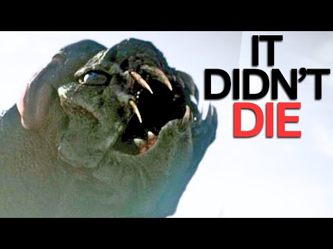 What REALLY Happened To The Cloverfield Monster After The Movies? 