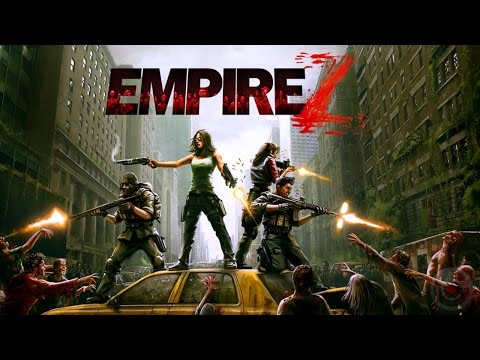 Empire Z - iPhone/iPod Touch/iPad - Gameplay
