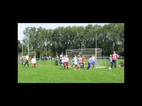 RVVH E9 - Barendrecht E14