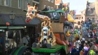 preview picture of video 'Carnaval 2015 Gennep - Optocht #4X11'