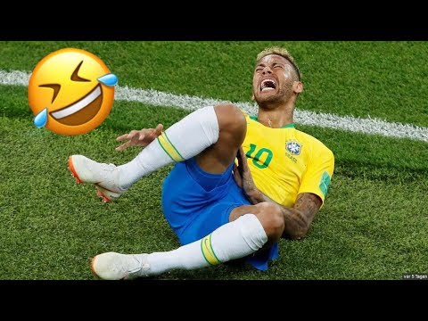 NEYMAR JR ● DIE LUSTIGSTEN SCHWALBEN