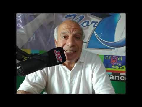 Pato Díaz   Adelantos de Protagonistas del Deporte