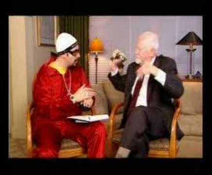 Ali G - Economics and Selling Stocks High