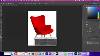 How to make a transparent background in Adobe Photoshop 2022?