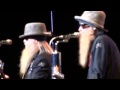 ZZ TOP Heard It On The﻿ X Live Montreal 2012 HD 1080P