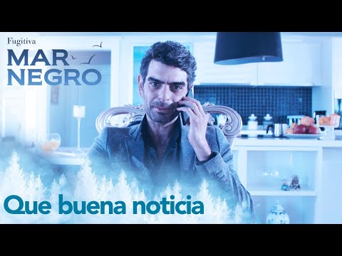 ¡La operación ha empezado! - Mar Negro Capítulo 97 | Fugitiva