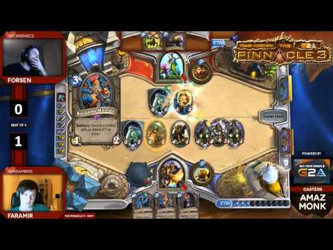 Pinnacle 3 - Group A (Day 1) VOD