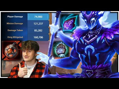 MITIGATION BUILD HITTING RAID BOSS NUMBERS!