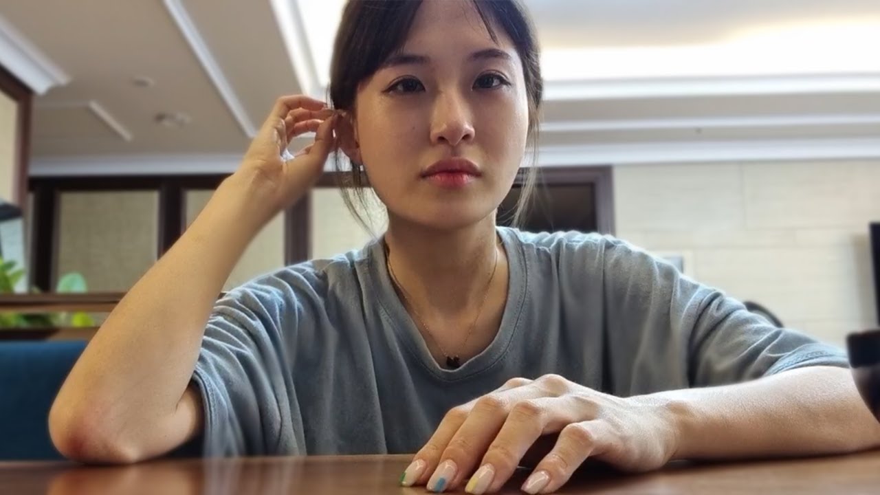 돌발성 난청이라네요