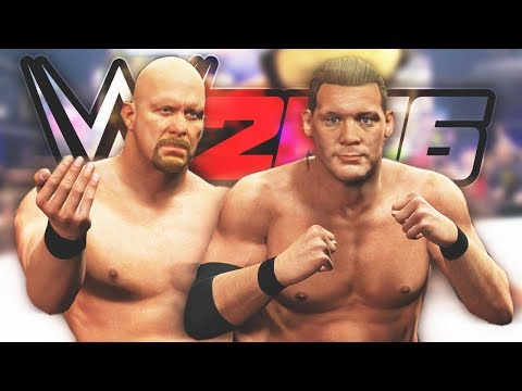 WWE 2K16 Special Objectives - Chris Jericho vs Steve Austin (WWE 2K16 2K Showcase)