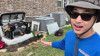 Generac Guardian 22kw Error 1902 Undervoltage Diagnosis and Repair (Applicable 18-26kW Guardian)