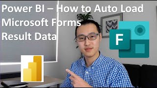 Power BI: How to Auto Load Microsoft Forms Result Data