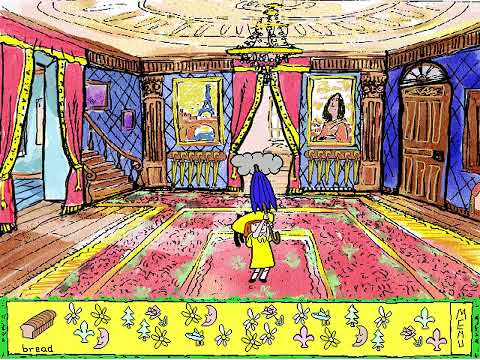 Madeline and the Magnificent Puppet Show Full Playthrough