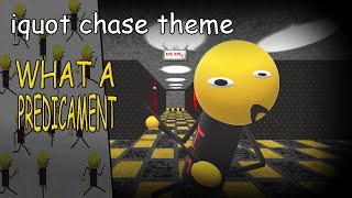 Cover art for WHAT A PREDICAMENT (iquot)