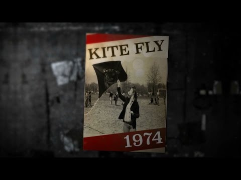 KSHE 95 Real Rock Museum : In The Beginning - KSHE Kite Fly with KISS