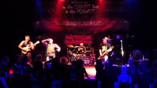 Internal Bleeding - 'Prophet of the Blasphemies' @ CIM 2012