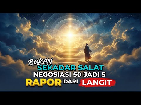 Jejak & Makna: Di Balik Isra Mikraj