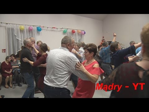 Wiejski KARNAWAŁ 2020 r. rozkręca się !!! Szalone tańce w OSTAŁOWIE pod Szydłowcem !