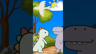 Download lagu Badannya besar tangannya kecil T-Rex dino song mp3