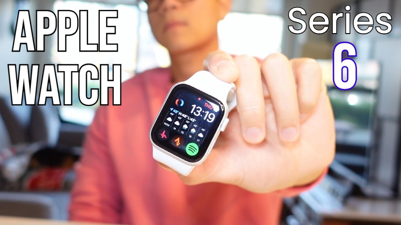Apple Watch Series 6 Unboxing, Quick Set Up + Initial Impressions