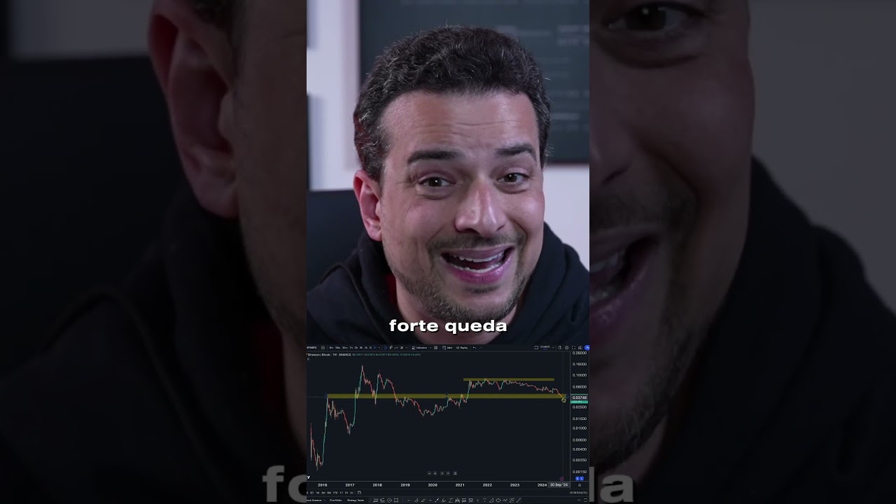 ETHEREUM ESTÁ EM UM MOMENTO CRÍTICO!