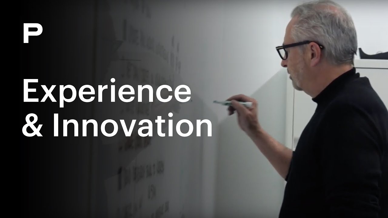 Experience & Innovation: Creating Impactful Experiences
