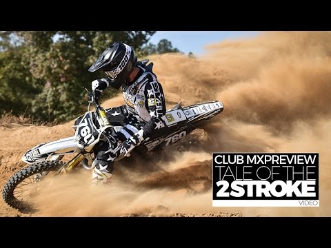 PREVIEW: Tyler Wozney's 125 at Club MX - Tale Of The 2 Stroke | Episode 1