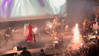 Download lagu Dir En Grey live at The Belasco 4/8/25 (Full Performance - Night 1) mp3