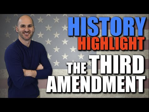 image-What does the 3rd Amendment mean in simple terms?