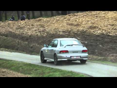 1 SJS MEN ONLY MaxiOES4 Czernichów - Jacek Kaczor / Grzegorz Korzeniak - Subaru Impreza GT