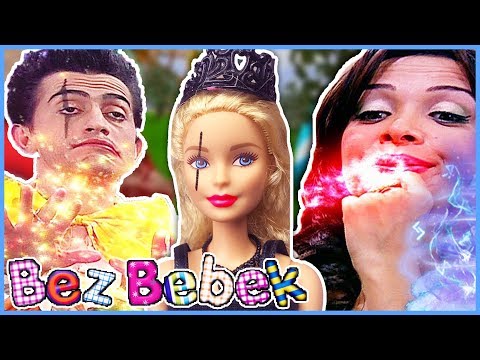 Barbie Kombin Challenge Nana Bez Bebek a2 Joker Çıktı Dila Kent Video