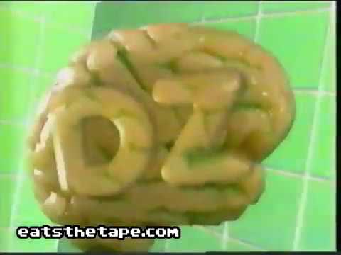 Discovery Zone Ad- Brain Toss (1996)
