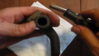 Gas Tank Won't Fill? Let me show you how to fix it!