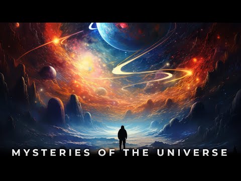 Unexplained Mysteries of the Universe