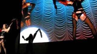 Rocky Horror Picture Show -- Rose Tints My World -- Janet Floorshow