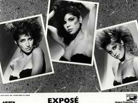 Expose - Point Of No Return (1985)