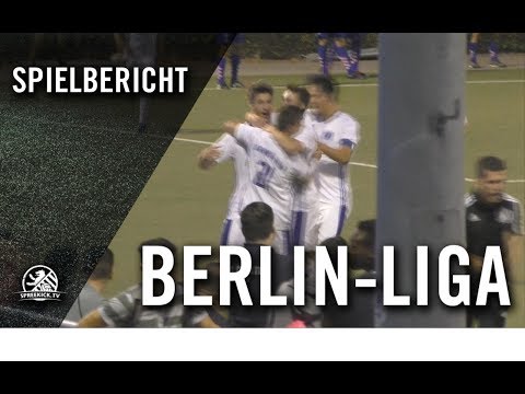 SV Empor Berlin - SD Croatia (4. Spieltag, Berlin-Liga)