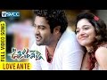 Oosaravelli Movie Love Ante Video Song Jr NTR Tamanna DSP Surender Reddy