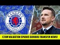 Rangers Star S 20M Valuation Sparks Serious Transfer News