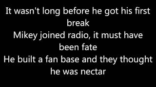 Major Look - Hash Ya Gums Lyrics