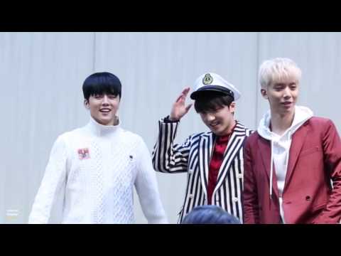 [SF9 영빈] 170326 SF9 대전 팬싸 Jungle Game (YOUNGBIN CAM