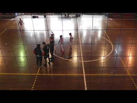 AABB X OPERARIO - Paranaense de Futsal 2022