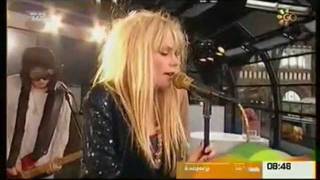 The Asteroids Galaxy Tour - Around The Bend (Live)