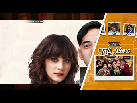 Kemal Palevi adalah Ksatria Baja Hitam - Ini Talk Show (part 5/6)