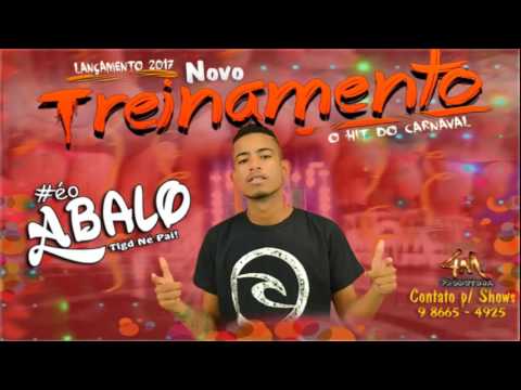 MC ABALO - NOVO TREINAMENTO (ÁUDIO OFICIAL)
